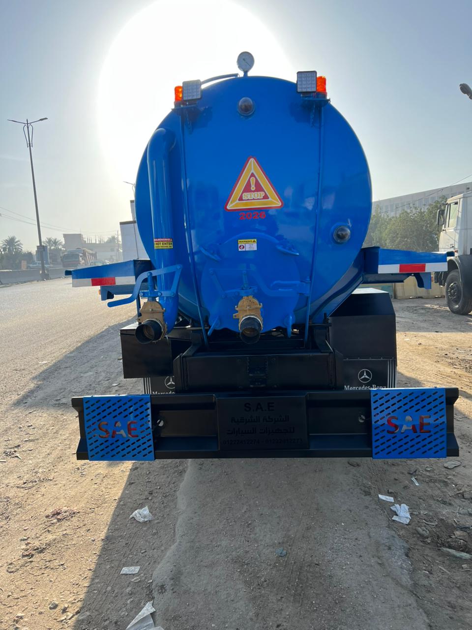 Worldwide freight services